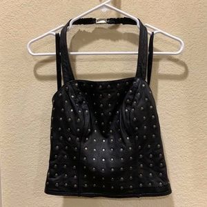 Women's Harley Davidson Halter Top